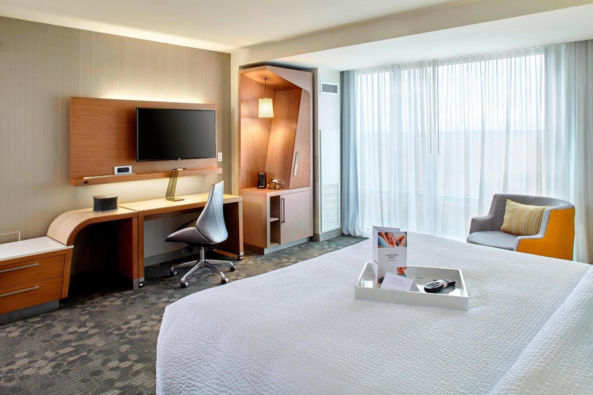 Courtyard By Marriott Orlando Lake Nona Exterior foto