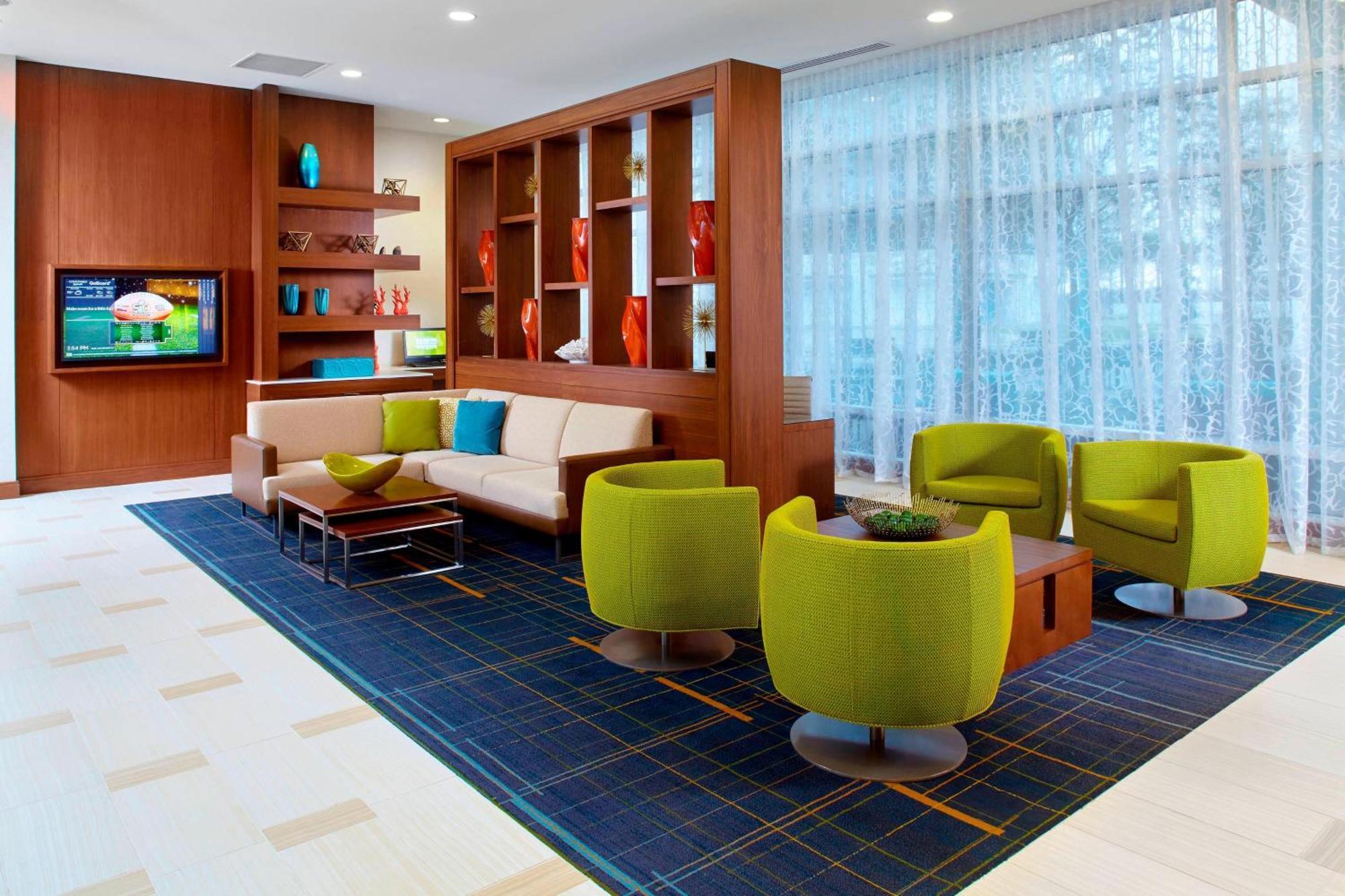 Courtyard By Marriott Orlando Lake Nona Exterior foto