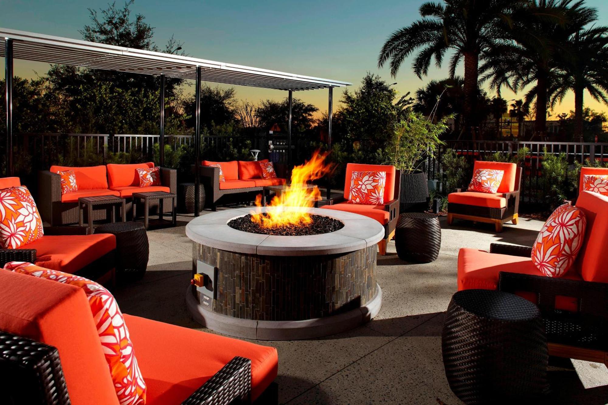 Courtyard By Marriott Orlando Lake Nona Exterior foto