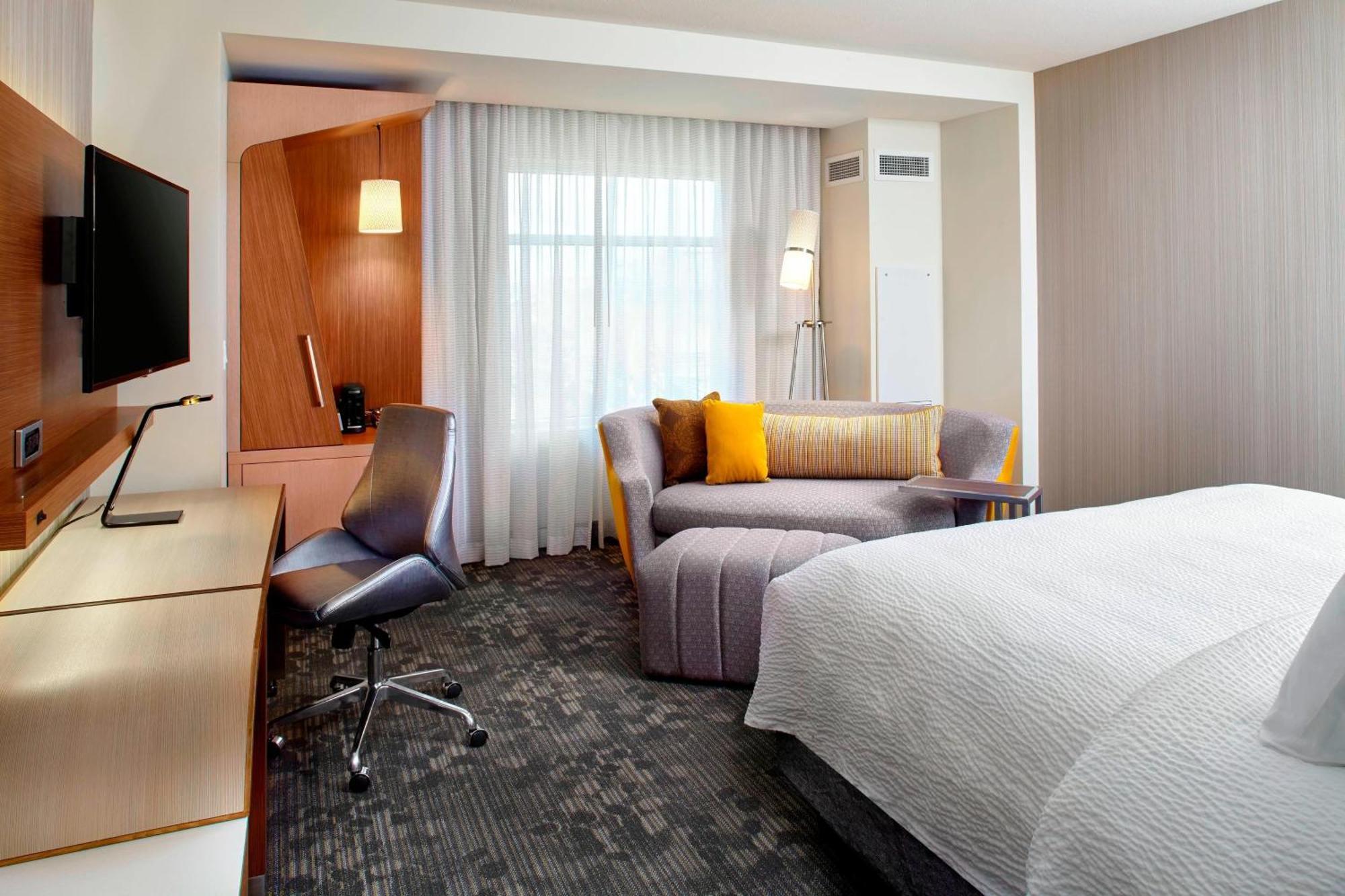 Courtyard By Marriott Orlando Lake Nona Exterior foto