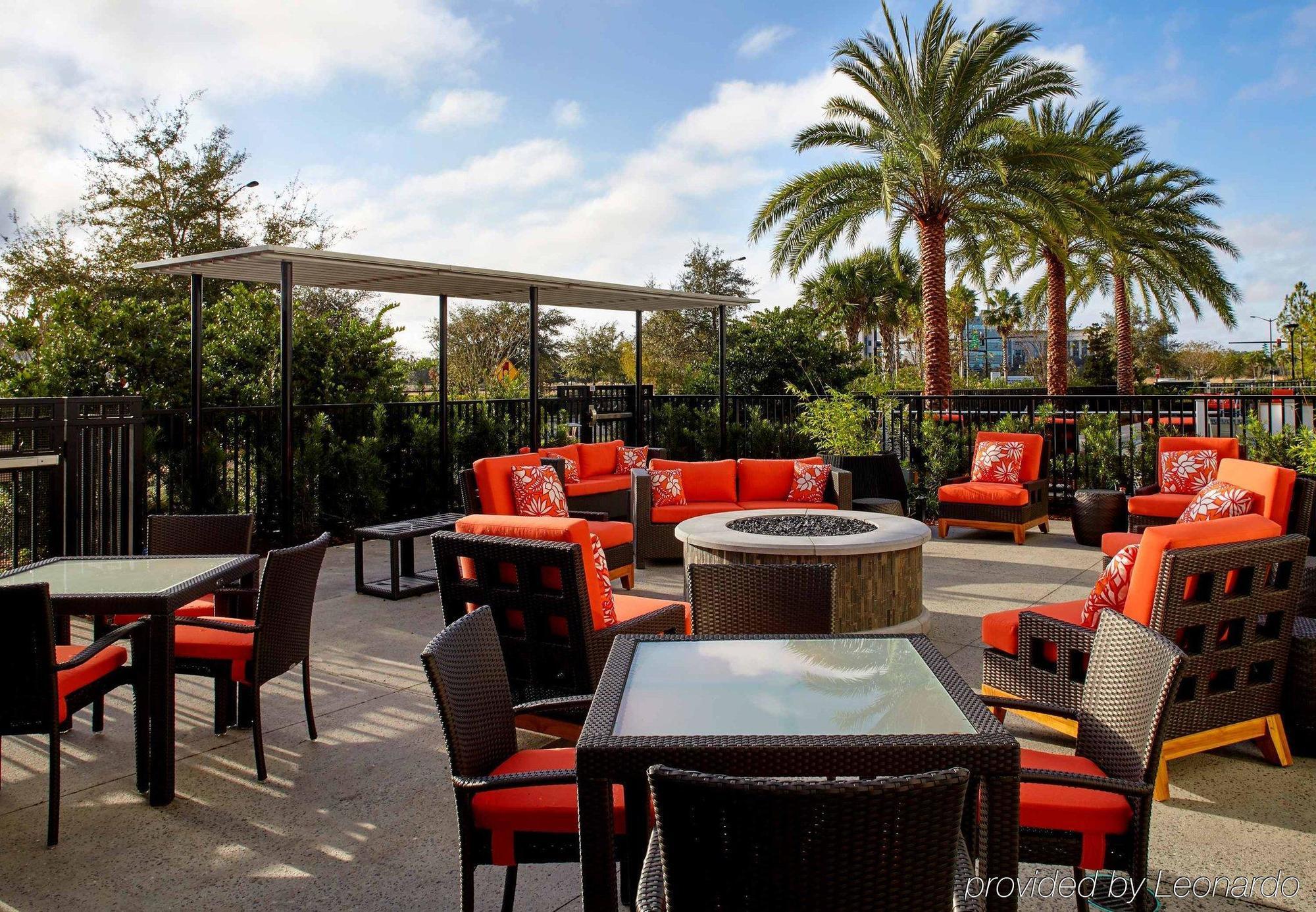Courtyard By Marriott Orlando Lake Nona Exterior foto