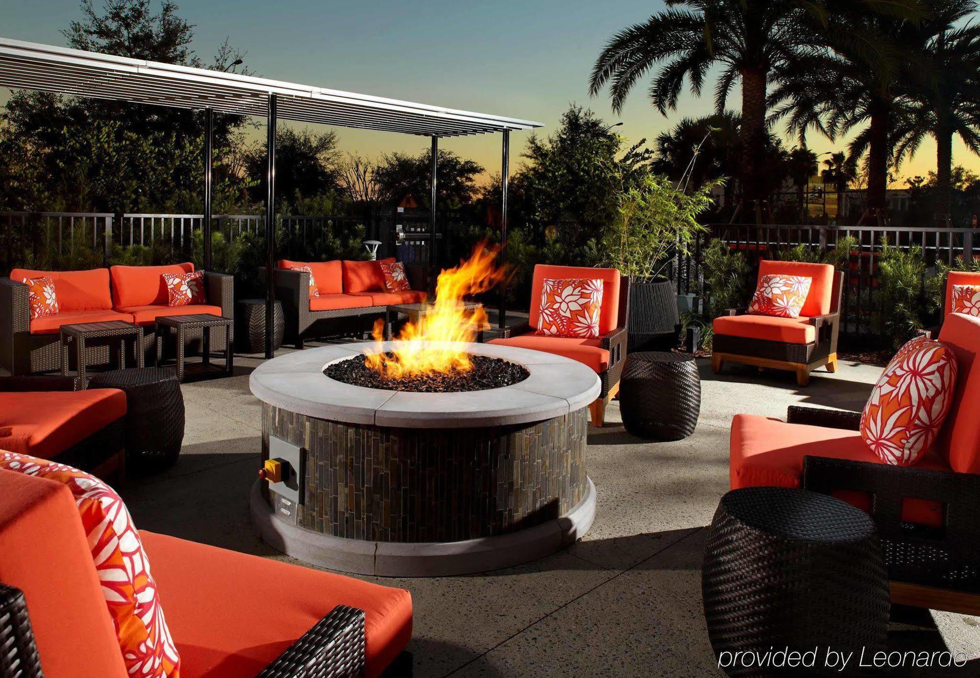 Courtyard By Marriott Orlando Lake Nona Exterior foto