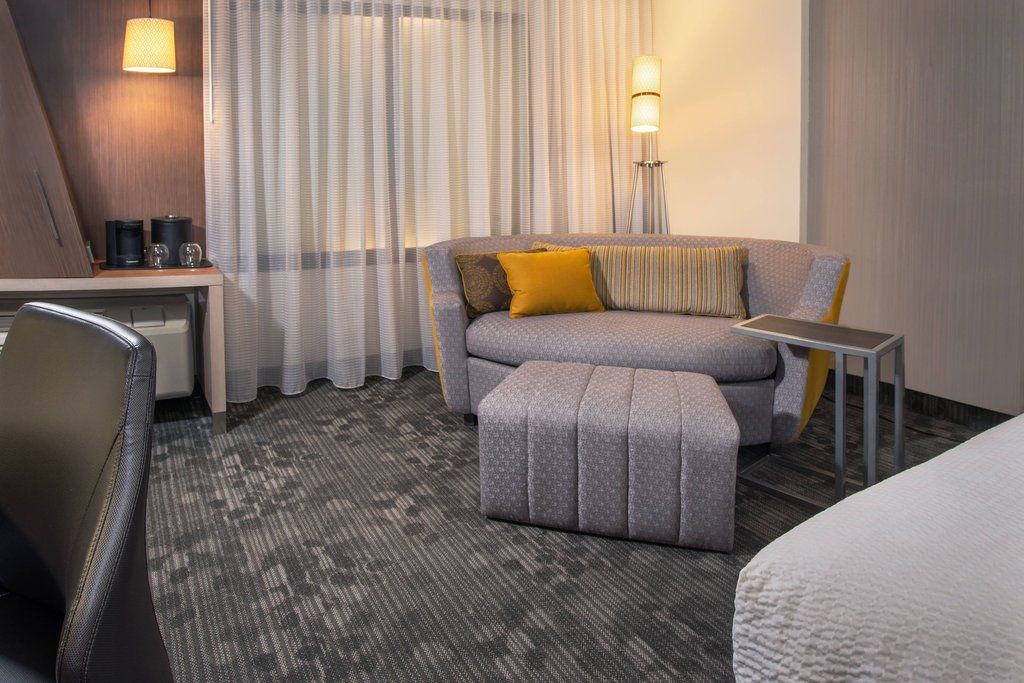 Courtyard By Marriott Orlando Lake Nona Exterior foto